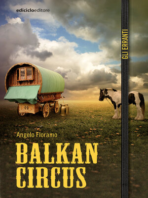 cover image of Balkan Circus